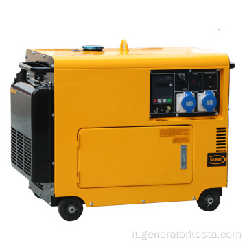 Set da diesel Kosta 10kva Small Power Generator